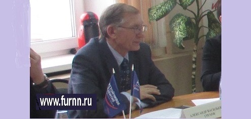 Грехов Александр Васильевич (комментарии и публикации)