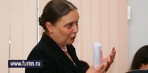 Петрова Галина Алексеевна (комментарии и публикации)