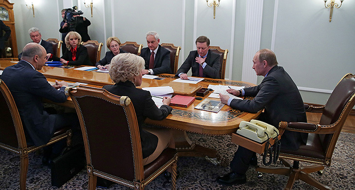 Мониторинг исполнения "майских" Указов Президента: сфера здравоохранения