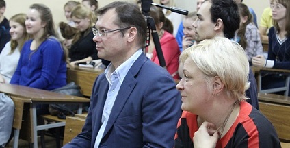 Русское географическое общество и Фонд "Устойчивое развитие Нижегородской области" (фото)